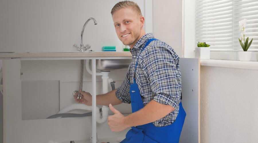 Holiday Plumbing Service in Ceylon, MN
